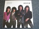 KISS-Lick it up LP-1983 UK-Vertigo-VERL9