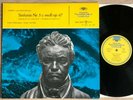 BEETHOVEN Symphony No.5 KARL BOHM 1stPress 1950s TULIP DGG MINT