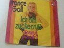 *RARE* FRANCE GALL ICH BIN ZUCKSUSS 7