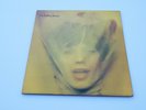 THE ROLLING STONES 'GOAT'S HEAD SOUP' LP UK 1973 EARLY PRESS A2 / B1 INSERTS