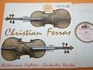 Ferras Silvestri Tchaikovsky Mendelssohn UK Ed1 HMV ASD 278 Stereo r/w EX+