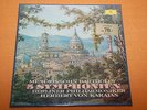Sealed  - Karajan Mendelssohn 5 Symphonies DGG Ed1 Stereo 4LP Box 70s