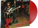 RICK JAMES - Street Songs Rare LTD EDN Red Vinyl Lp Factory Sealed New R&B Funk