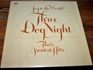 THREE DOG NIGHT vinyl LP 