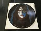 KISS Ace Frehley “Solo” LP Picture Disc Original 1978 1st U.S. Pressing