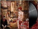 CANNIBAL CORPSE - Gallery Of Suicide LP (BLACK Vinyl),12'' NEW, Old School Death