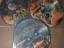 Iron Maiden A Real Dead One Rock In Rio Live after Death Picture LP