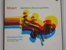 Philips 6500 619-621 MOZART STRING QUINTETS - GRUMIAUX TRIO 3LP NM