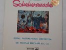 HMV ASD 251 W/G DG ED1 - RIMSKY-KORSAKOV - SCHEHERAZADE - BEECHAM RPO NM