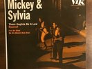 MICKEY AND SYLVIA EP VIK 262 VG+ N/M