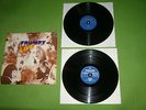 Frumpy Live Doppel LP, Philips 6623022, Klappcover,Kraut Rock