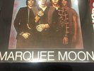 Television – Marquee Moon - Limited Edition - White Vinyl Lp - New and Sealed