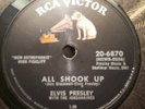 ELVIS PRESLEY           RCA 6870      VG++       