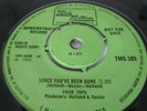 Four Tops - Since youv'e been gone/Standing in the Shadows - RARE DEMO  TMG 589
