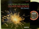 Oliver Nelson   Live Los Angeles     Impulse   NM # 29