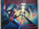 IRON MAIDEN - SOULS OF THE UNDERGROUND - 2 X PICTURE VINYL - RAR -  NUR HEUTE