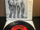 JODY REYNOLDS / OLYMPICS: Endless Sleep / Western Movies 45 rare TITAN PS 7