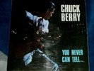 CHUCK BERRY YOU NEVER CAN TELL 1964 UK LP PYE INTERNATIONAL NPL 28039 1ST PRESS
