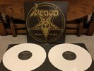 Venom Welcome To Hell Vinyl 2 LP Coloured White Slayer Mercyful Fate