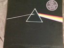 PINK FLOYD - THE DARK SIDE OF THE MOON - 1st PRESS - UK - SOLID BLUE .NEAR MINT.