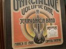 JERRY GARCIA BAND LIVE VOLUME 1 5xLP BOX SET BRAND NEW SEALED GRATEFUL DEAD