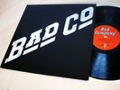 Bad Company Bad Co ?LISTEN? A-2U B-2U UK LP Island ILPS 9279 1974 EX+/NM