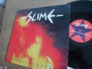SLIME - SCHWEINEHERBST LP (1994) ORIGINAL KLAPPCOVER / INDIGO 7015 / RARE VINYL