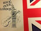 RADIO SHOW: ROCK OVER LONDON 1/19/86 MIKE RUTHERFORD INTERVIEW; MADNESS, FACES