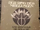 SOLTI / WAGNER / VPO Der Ring Des Nibelungen 19-Lp Box LONDON RING S-1 (NO BOOK)