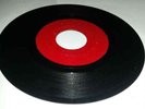 BLANK/SHARP PAN YA MACHETE (NEVER MISS) - WINSTON WRIGHT  [REGGAE INST.]   7