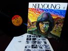NEIL YOUNG '69 REMIX (TWO-TONE) SPRINGFIELD CSN&Y Rare West Coast psych