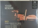 MENUHIN, FERRAS Bach Double Concerto in D Hi-Q Audiophile 180G SEALED