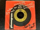 Radio Birdman What Gives 7” Original Autographed Sleeve