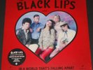 THE BLACK LIPS sing in a world that's falling apart USA LP new LIMITED DELUXE
