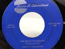 CEASAR’S CHILDREN For What It’s Worth / Morning…  POLARIS Jazzy FUNK Canada