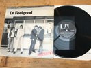 “MALPRACTICE” DR.FEELGOOD ORIG.EXC 1975 UK 1st PRESS STEREO LP