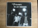 The Prisoners the last fourfathers vinyl LP 1985 Mod Revival Garage Punk Psyched
