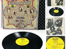 LYNYRD SKYNYRD Second Helping SOUNDS OF THE SOUTH orig label  southern rock LP