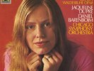 DVORAK Cello Concerto Silent Woods JACQUELINE DU PRE EMI C063-2164 Gold Label NM