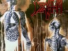 DEATH - Human LP - Black Vinyl Album - NEW COPY Death Metal Record Reissue CHUCK