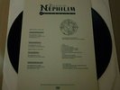 fields of the nephilim - psychonaut - 12- + promo insert