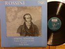 ARGO ZRG 506: ROSSINI: “String Sonatas No’s 1, 3, 5 & 6” Ac.St.M-in-the-Fields