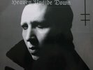 MARILYN MANSON-HEAVEN UPSIDE DOWN LP 2017 LOMA VISTA US MINT/MINT