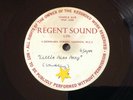 WHISTLING JACK SMITH -UK 1967 UNRELEASED DEMO ONLY ACETATE / PSYCH DERAM / HEAR
