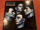 Kraftwerk - Electric Cafe SUPER-RARE SOUTH KOREAN PRESSING    LP