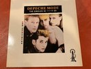 Depeche Mode - The Singles 81-85 SUPER-RARE SOUTH KOREAN PRESSING WITH INSERT