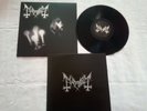 Mayhem ?– Live In Leipzig LP Vinyl ltd. number 0688/2000 Peaceville 2010 new