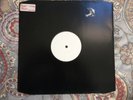 Roger Waters: Radio Waves 12” white label promo. Pink Floyd