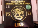 ALICE COOPER-BILLION DOLLAR BABIES LIVE + 7