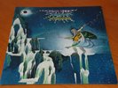 URIAH HEEP:DEMONS AND WIZARDS.1LP.BRONZE 9193.UK.FIRST PRESS.+ LYRIC INNER.NM.